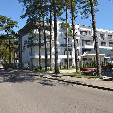 Apartament Silver Pogorzelica  Kültér fotó