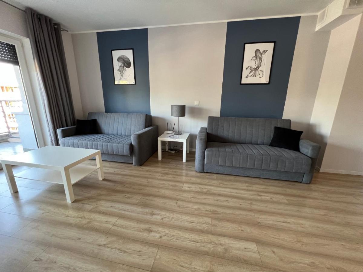 Apartament Silver Pogorzelica  Kültér fotó