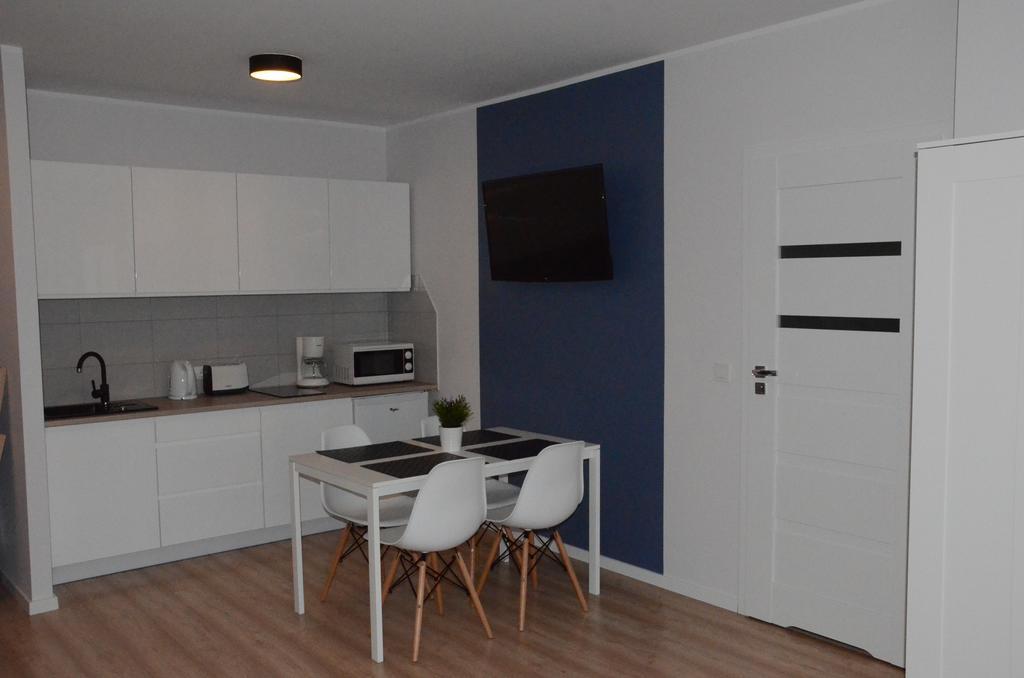 Apartament Silver Pogorzelica  Kültér fotó