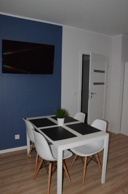 Apartament Silver Pogorzelica  Kültér fotó