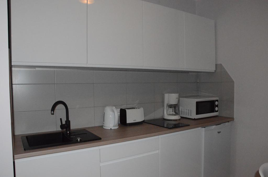 Apartament Silver Pogorzelica  Kültér fotó