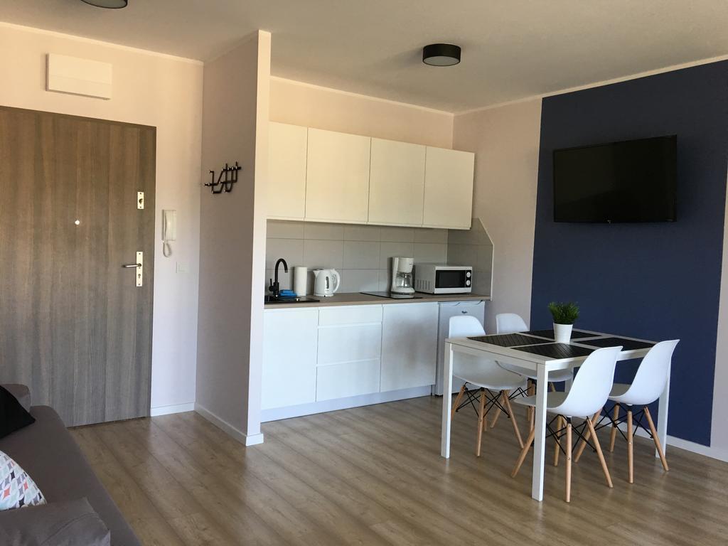Apartament Silver Pogorzelica  Kültér fotó