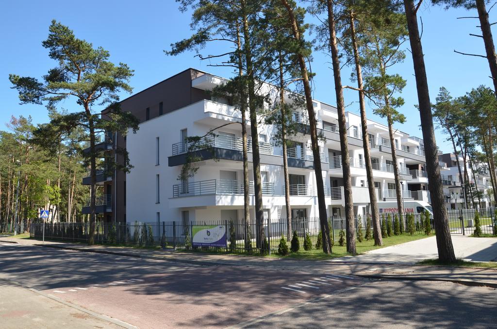 Apartament Silver Pogorzelica  Kültér fotó