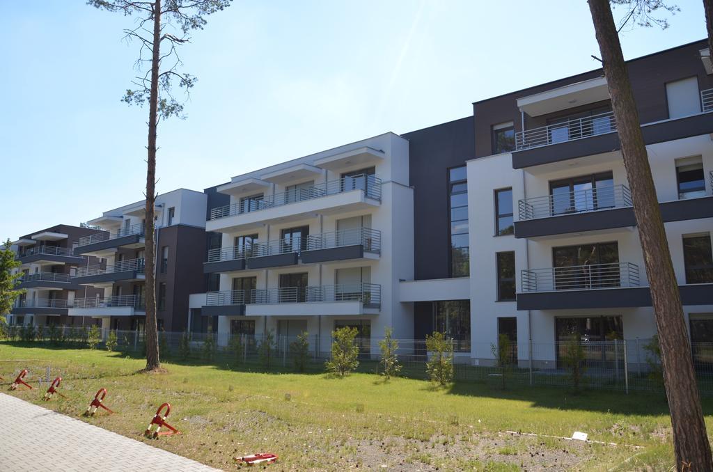 Apartament Silver Pogorzelica  Kültér fotó
