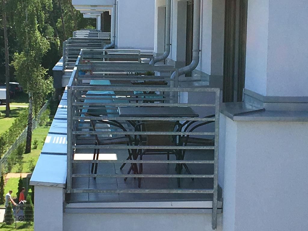 Apartament Silver Pogorzelica  Kültér fotó