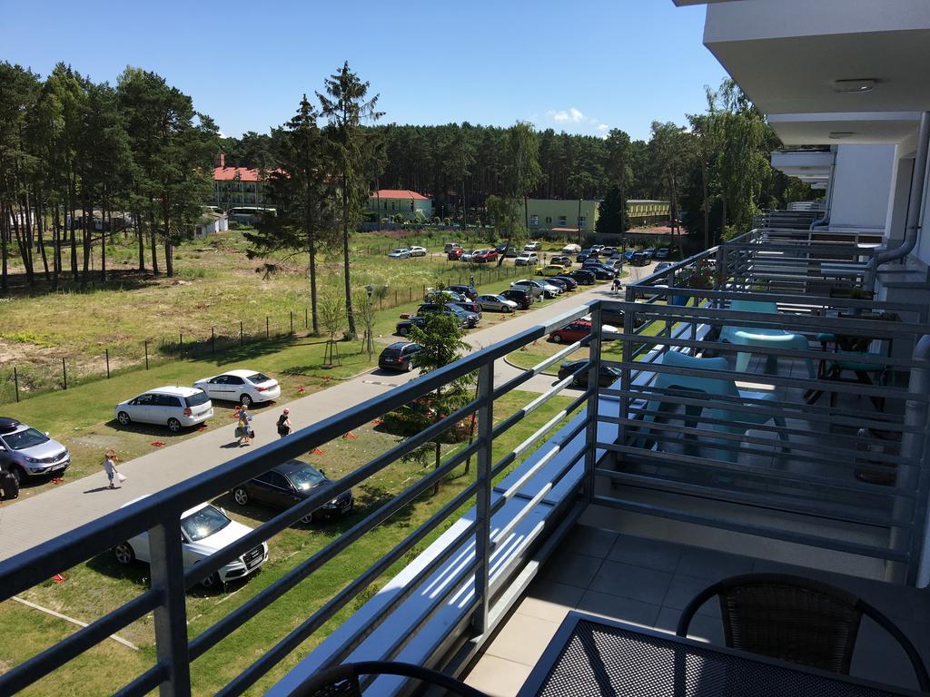 Apartament Silver Pogorzelica  Kültér fotó