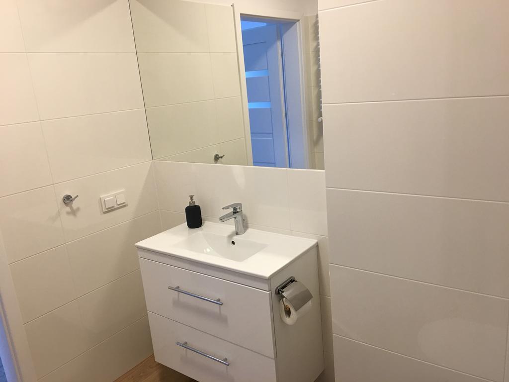 Apartament Silver Pogorzelica  Kültér fotó