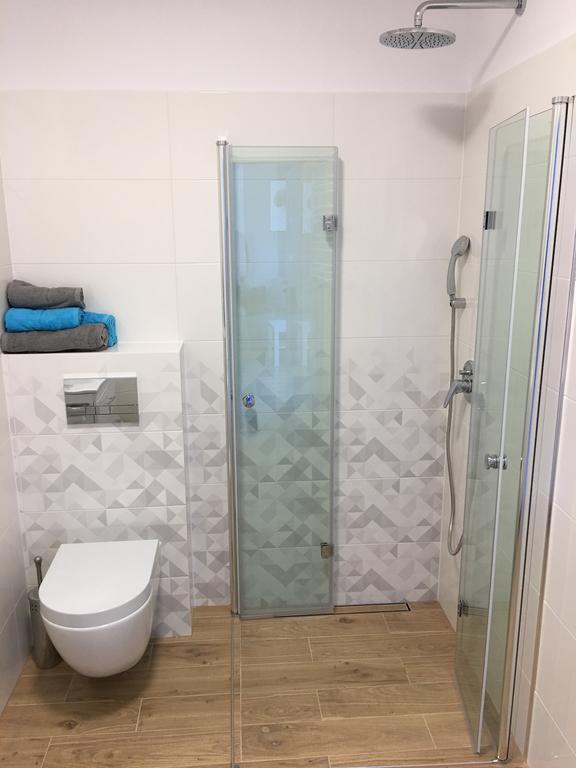 Apartament Silver Pogorzelica  Kültér fotó