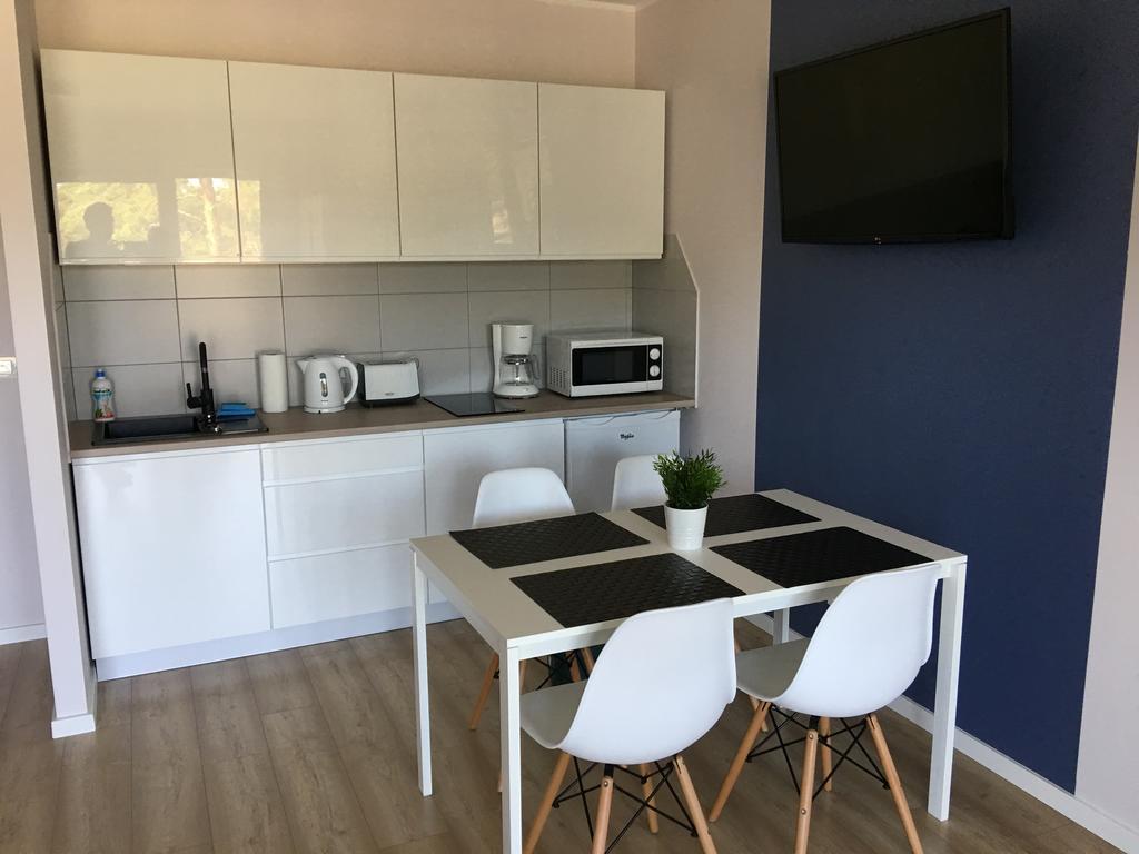 Apartament Silver Pogorzelica  Kültér fotó