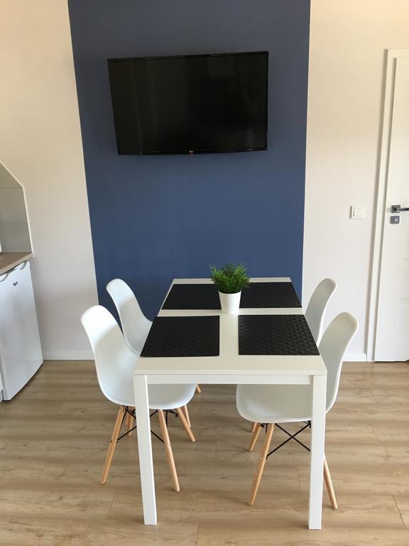 Apartament Silver Pogorzelica  Kültér fotó