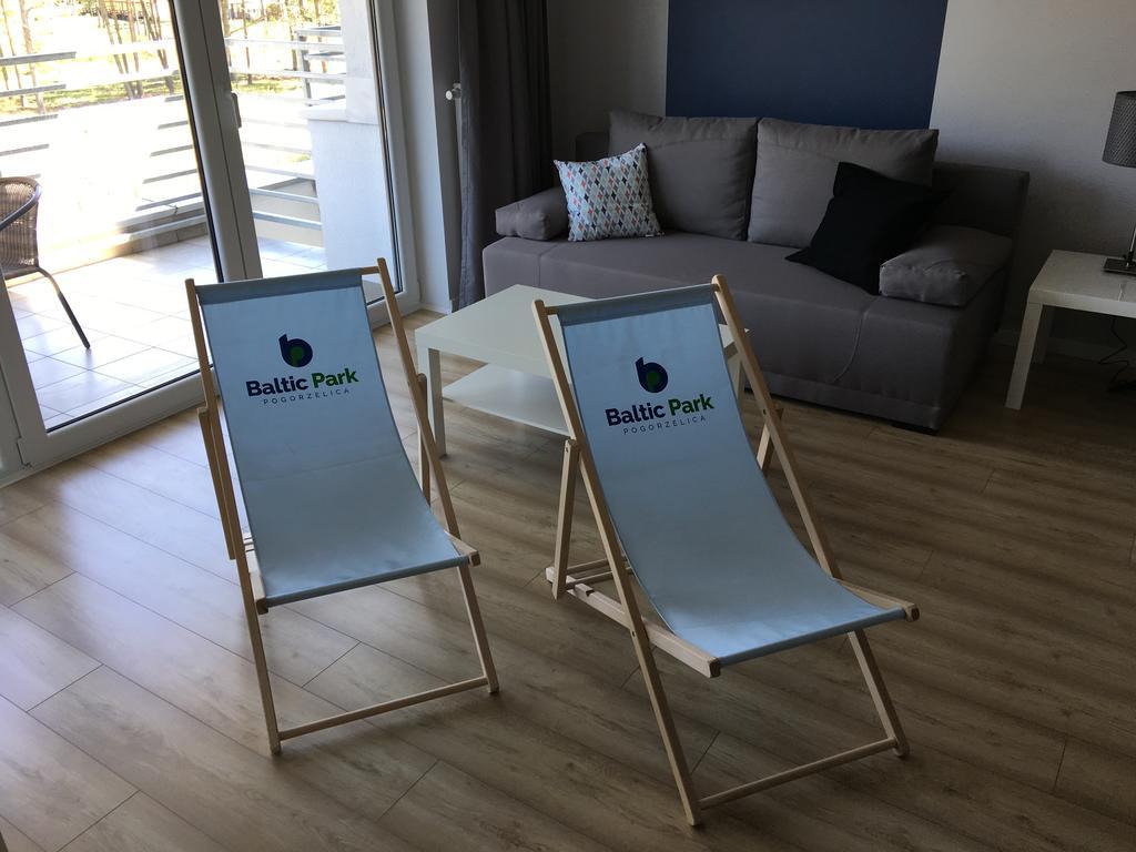 Apartament Silver Pogorzelica  Kültér fotó