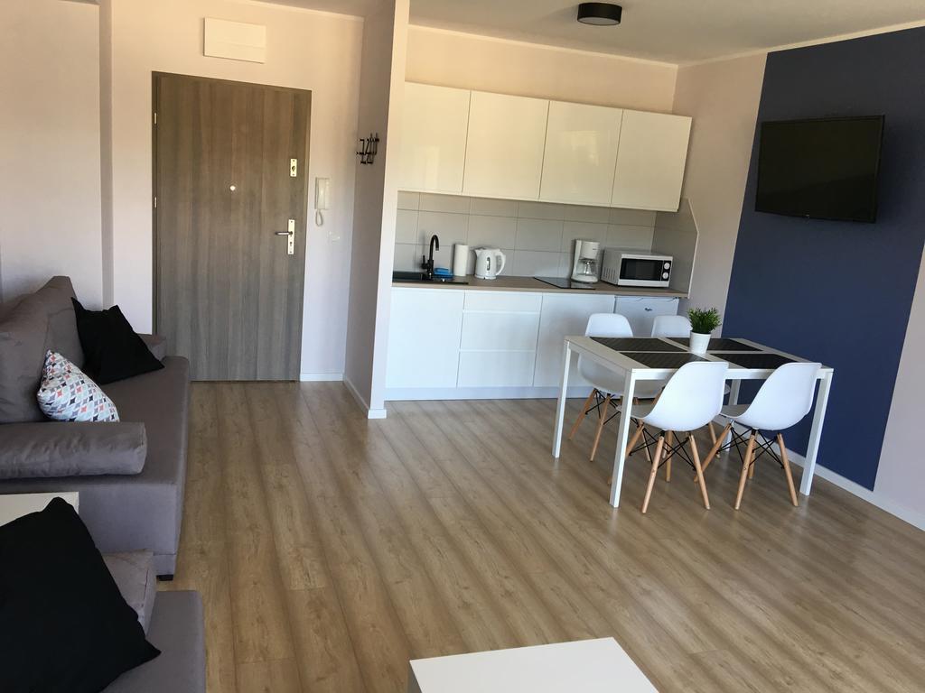 Apartament Silver Pogorzelica  Kültér fotó